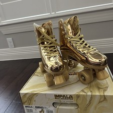 Impala Roller Skates Mawara Gold