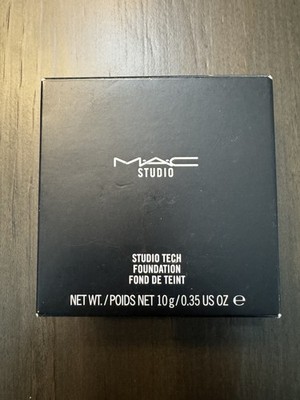 MAC Studio Tech Foundation Shade NW46  Full Size 0.35oz / 10g New In Box