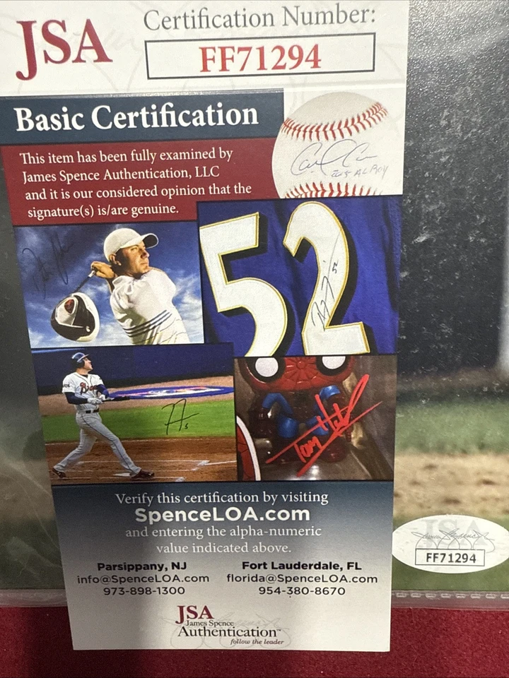 Ozzie Smith Signed 11x14 Photo Inscribed The Wizard HOF 2002 JSA - Image 4 of 4