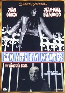 Ein Affe im Winter von Henri Verneuil | DVD | Zustand sehr gut