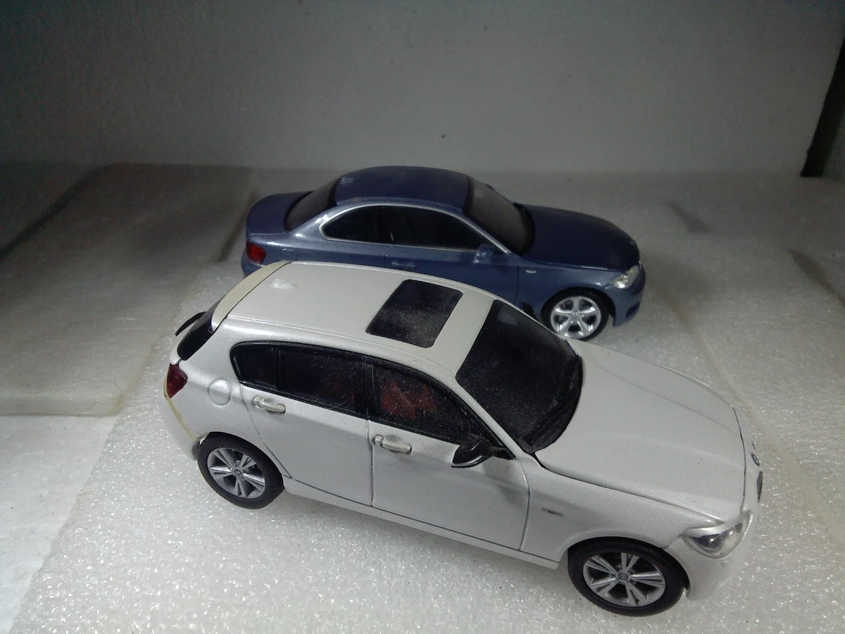DETAIL CARS 1/43 – BMW 3000 CS Racing 1977 – Moulage Métal – Neuf