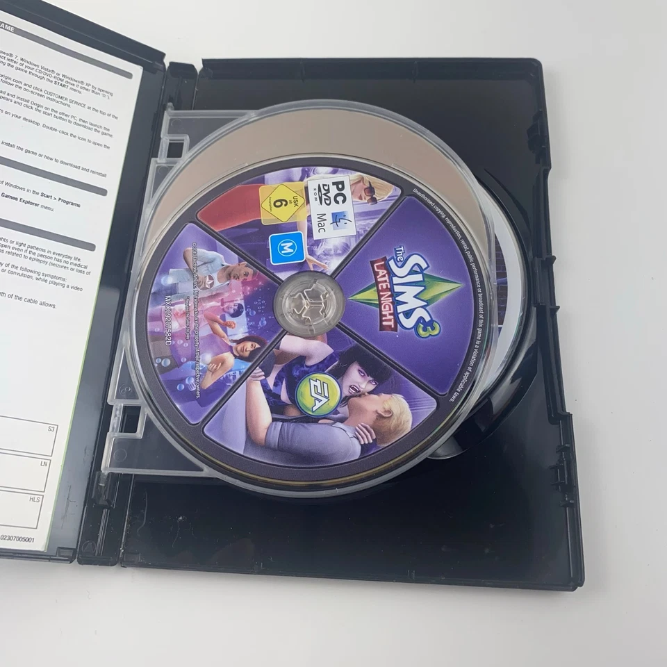 The Sims 3 Starter Pack (PC/Mac DVD, 2012) | EA, Simulation - Image 4 of 4