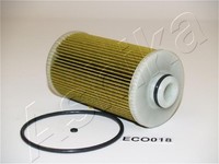 Kraftstofffilter Ashika 30-ECO018 Filtereinsatz FüR IX CR Honda Civic Accord CW