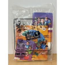Hobby Kids Adventures Star Pals Carl's Jr Hardee's Toy Hobby Hoppers Puzzle 2019