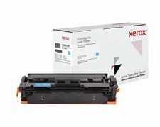 Xerox Everyday Replacement Toner Cartridge High Yield Cyan For HP W2031X 415X