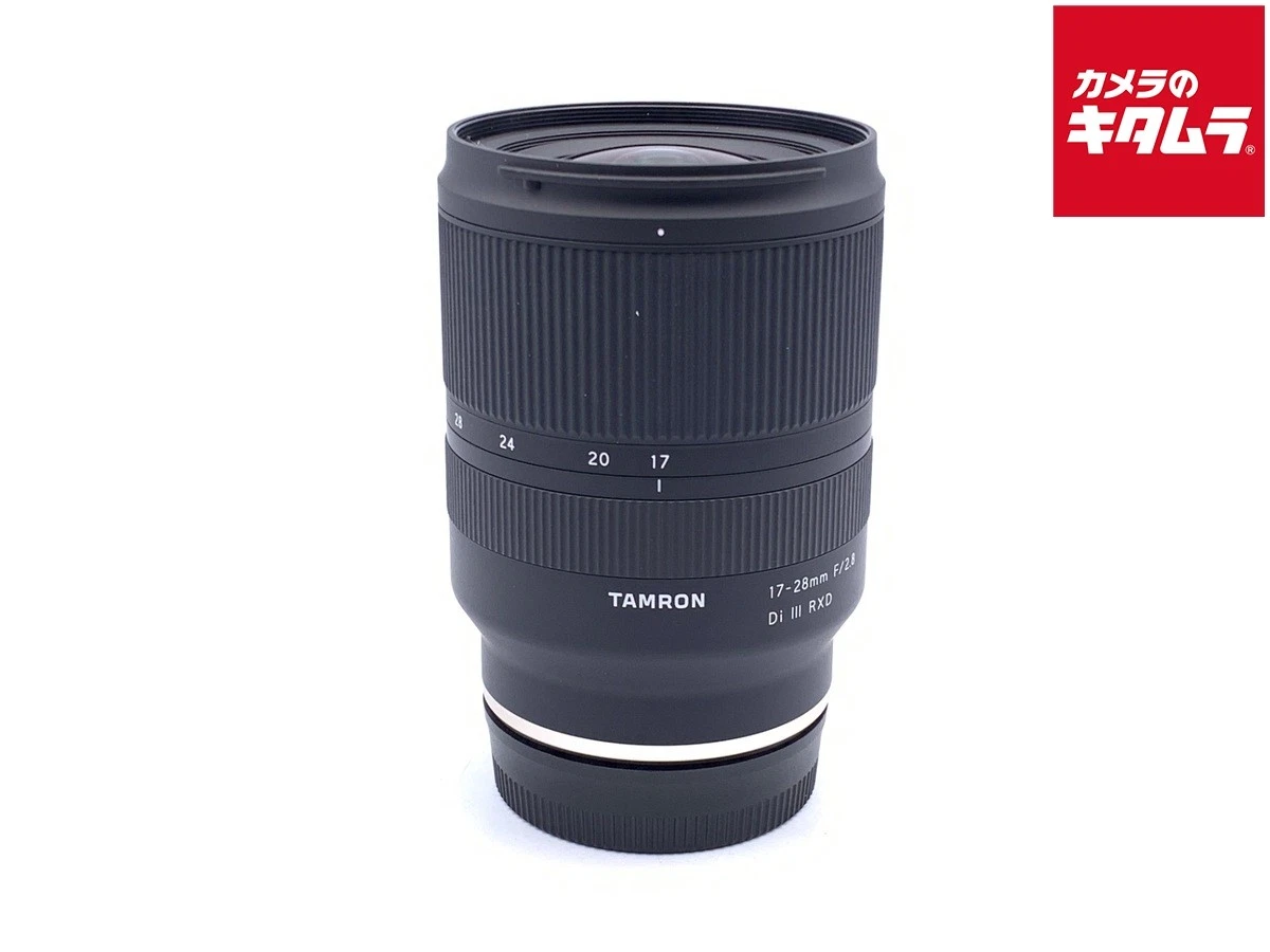 Tamron 17-28mm Focal Camera Lenses for sale | eBay