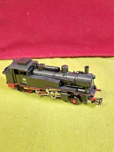 Märklin H0 Dampflok BR 74690 #A | Condition: Gebraucht