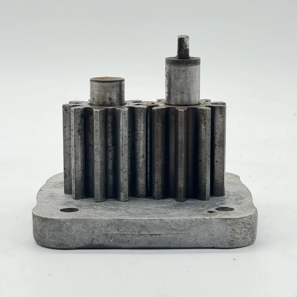 保时捷 356 C SC 912 油泵带双齿轮电子转速计非转速表 — 第 3/4 张图片