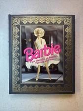Barbie : Four Decades of Fashion, Fantasy, and Fun by Marco Tosa 1998,...