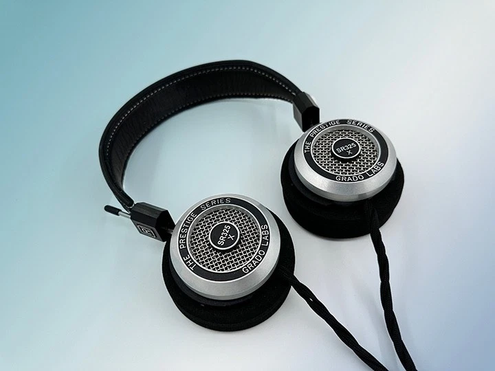 【mod】Grado SR80X 3.5 recable custom ver. mod】Grado SR80X 3.5 recable custom ver. Grado SR80x detachable