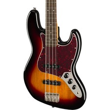 Fender Squier Classic Vibe  60  s Jazz Bass - 3 Tone Sunburst