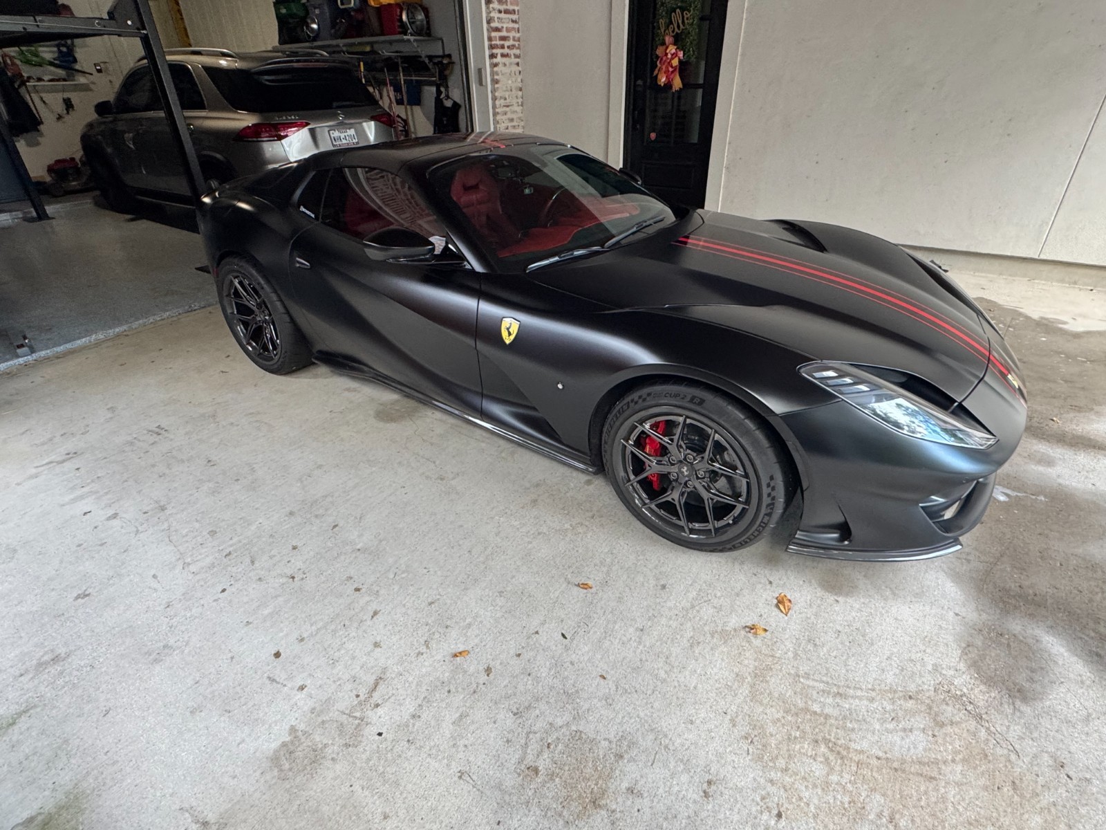 Ferrari 812 2023 Front Wheels Set