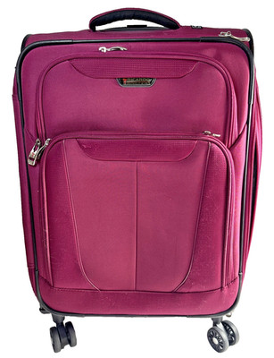 Ricardo Beverly Hills Luggage Light Weight RFID SAFE
