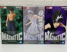 TV Anime Yu Yu Hakusho Hiei MAXIMATIC Banpresto Prize Figure from Japan Anime
