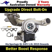 Upgrade Billet Turbo Charger For Kia Sportage QL G4FJ 1.6L 2015 Onwards