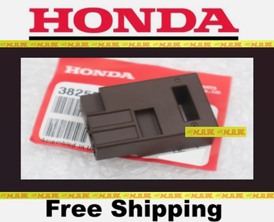 2008-17 HONDA ACCORD for Detector Unit Electronic Load Battery Current FUSE BOX