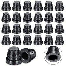 Tondiamo 18 Pieces Brake Bleeder Caps Rubber Caliper Nipple Dust Caps...
