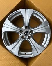 Original Mercedes GLC W253 X253 18 Zoll Alufelge A2534010800 8,0J ET38 Original Mercedes GLC W253 X253 18 Zoll Alufelge A2534010800 8,0J ET38
