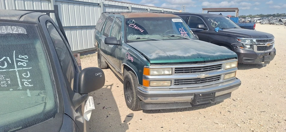 Transmissão automática Chevrolet Suburban 1500 fabricante de equipamento original 80K milhas - LKQ433067348 - Imagem 2 de 4