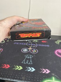 Atari Jaguar - Tempest 2000 - CIB Complete in Box / Tested (1994)