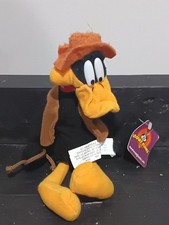 Daffy Duck with brown hat Looney Tunes Plush Toy