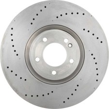BREMBO NORTH AMERICA 09D76210 Disc Brake Rotor