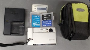 Sony Dsc-T5 | eBay