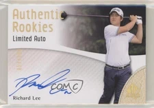 2014 SP Authentic Rookies Limited Variation /100 Richard Lee #83 Rookie Auto RC