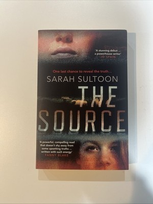 Source by Sarah Sultoon (2021, Uk-B Format Paperback)