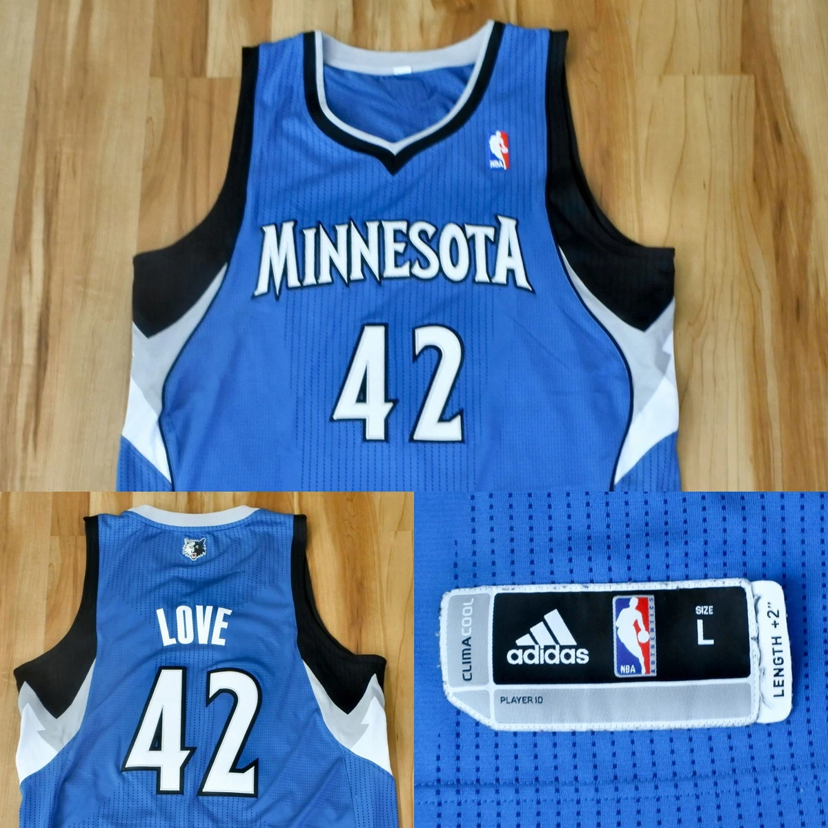 Las mejores ofertas en Camisetas de la NBA Minnesota Timberwolves