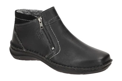 Josef Seibel Schuhe NEW ANVERS 04 schwarz Herren Stiefeletten 44904 PL049 100