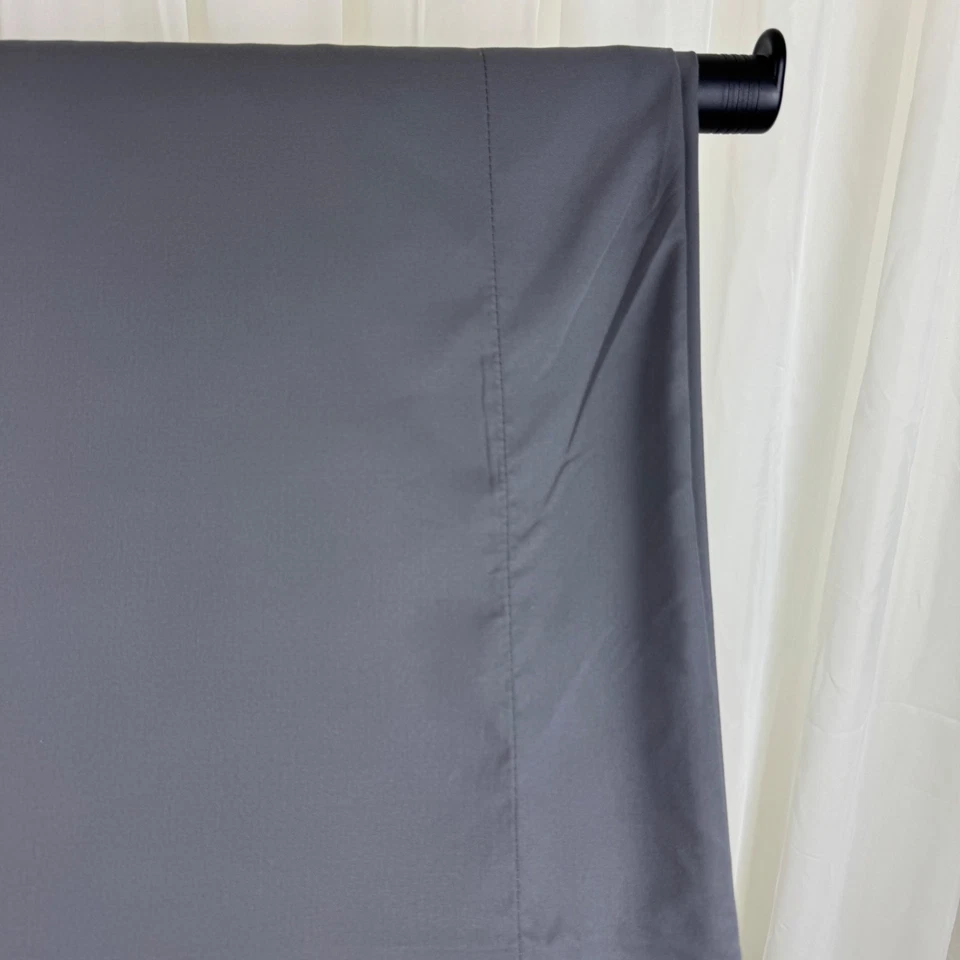 Usado 5x10 pies Fotografía Sesión de Fotos Video Telón de Fondo Pantalla Estudio Gris Foto 4 de 4