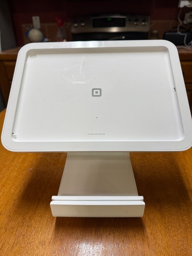 Kwadratowy stojak POS Terminal Model S089 TYLKO CZĘŚCI - Zdjęcie 5 z 8