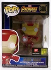 Funko Pop 380 Iron Man Light Up Walgreens Exclusive Marvel Avengers Infinity War