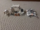 LEGO Star Wars Hoth Wampa Cave (8089) Complete Set w/ Minifigures & Manual