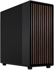 Fractal Design - North XL Charcoal Black EATX, ATX, microATX, Mini-ITX Chassi...