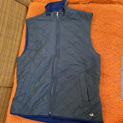 Southern Marsh leichte XS 40" Brust gesteppte gefütterte Weste Gilet khaki sehr guter Zustand - Bild 1 von 9