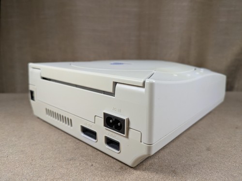 Sega Dreamcast Konsole Controller RF Kabel + Virtua Tennis Spiel Joytech 4Mb PAL - Bild 13 von 20