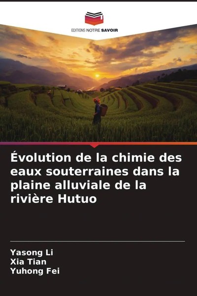 Yasong Li (U. A.) | ÉVolution De La Chimie Des Eaux Souterraines Dans La...-image