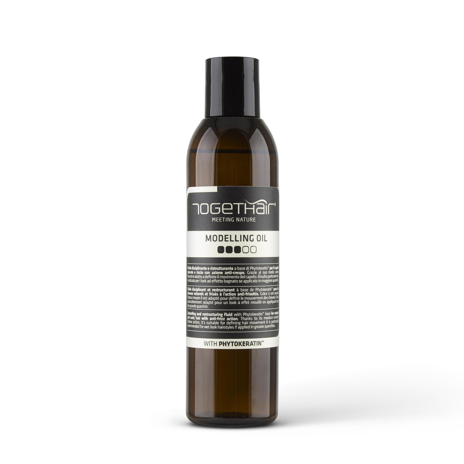 Togethair Modelling Oil 200ml (t9s)