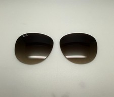 Authentic Rayban 4378 brown gradient Replacement Lenses NEW