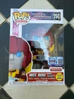 🔥New Funko Pop! Retro Toys Transformers #150 Hot Rod with Matrix Glow GITD