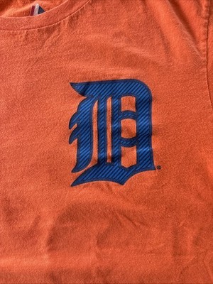 はやめねほらや　デトロイト・タイガース (V) #35 ジャスティン Detroit Tigers Baseball T-Shirt Justin Verlander #35 Majestic MLB