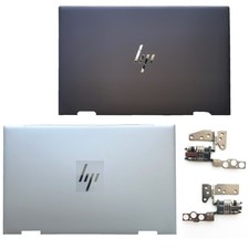 New LCD Back Cover/Hinges N09645-001 For HP ENVY X360 15-EW 15-EY 0013DX 0023DX