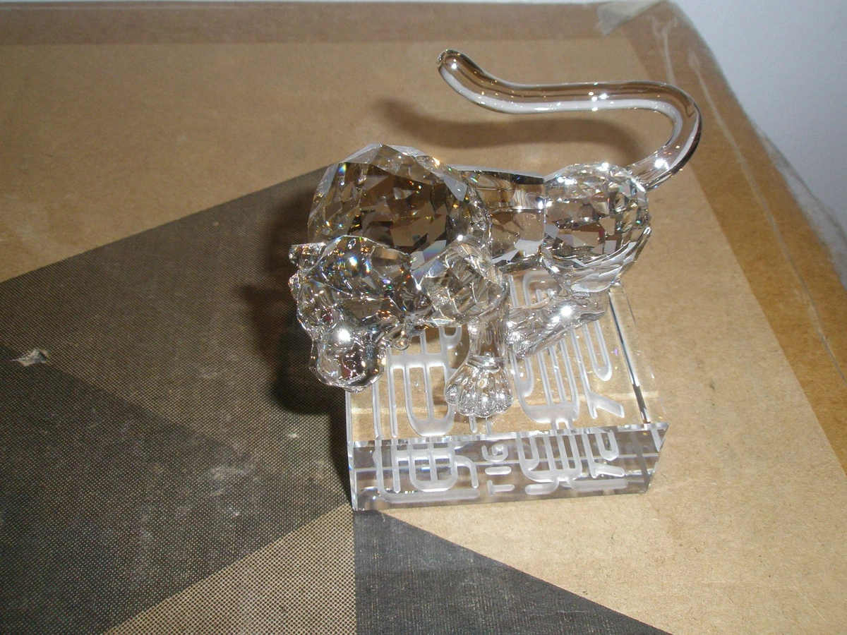 Preços baixos em Tigre de Swarovski | eBay