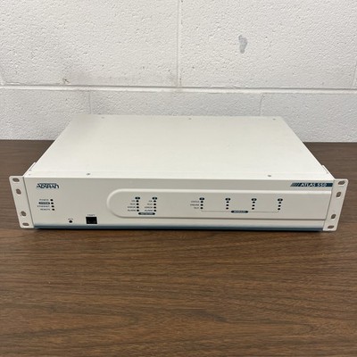 Adtran Atlas 550 AC Base Unit Chassis Only 1200305L1