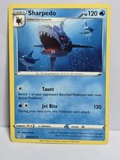 Sharpedo - 36/203 - Cieli in Evoluzione - Rara - Carta Pokemon TCG - NM