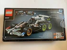 LEGO TECHNIC: Desert Racer (42027) Shelf Wear Ebb29