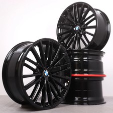 4x BMW 5er G30 G31 19Zoll Alufelgen Original Styling 635 8x19ET30 & 9x19ET44 TOP