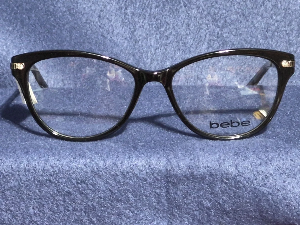 bebe Women Gold Eyeglass Frames for sale | eBay display picture 2